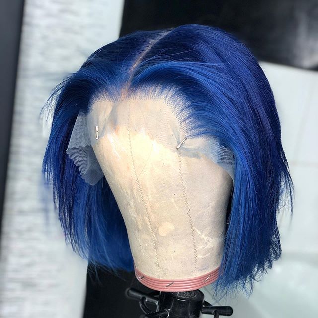 Front lace wig 613  transformée en 🥶.jp