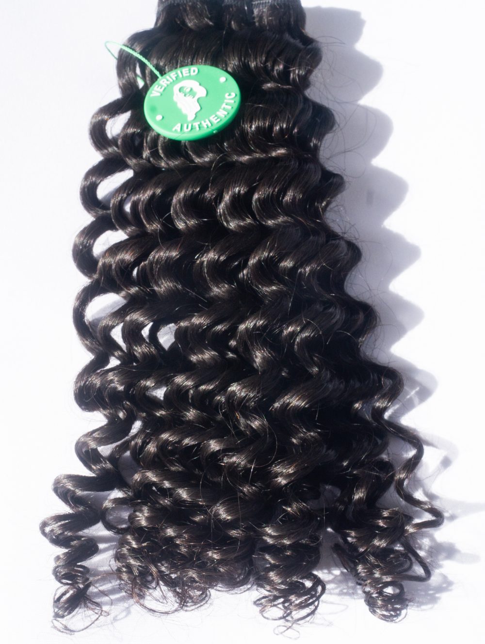 Paquets De Raw Indiens Tissages Natural Deep Wave Cheveux 100% Brut