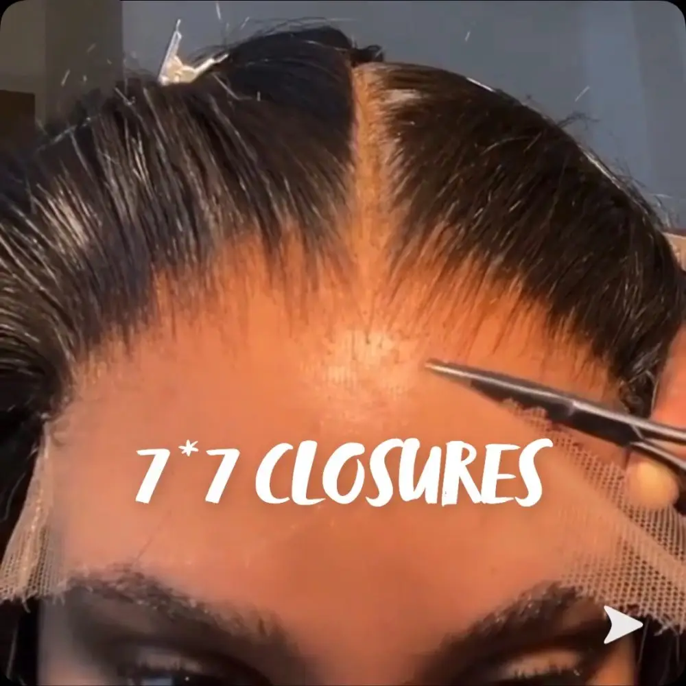 Closure 7X7 (Closure large)