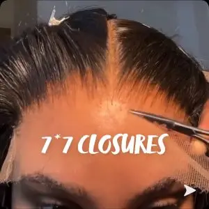 Closure 7X7 (Closure large)