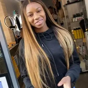 Maria Camilla  (blond cendré)