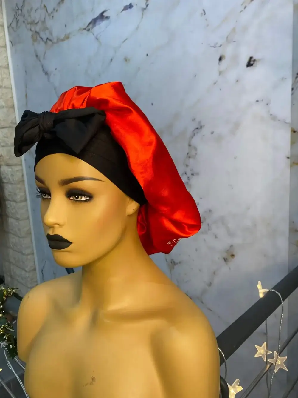 Satin Scarf Ajustable – Image 2