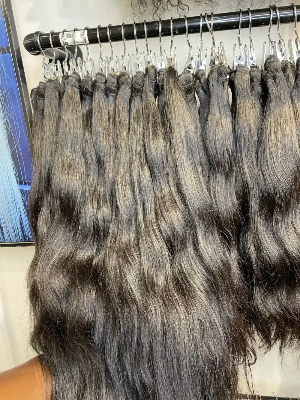 Formule de tissage - RAW INDIEN EPAIS