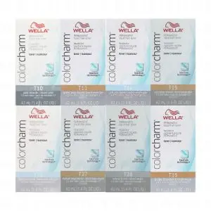 WELLA / COLORCHARM
