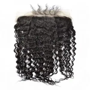 Lace Frontal Deep Wave 13X4