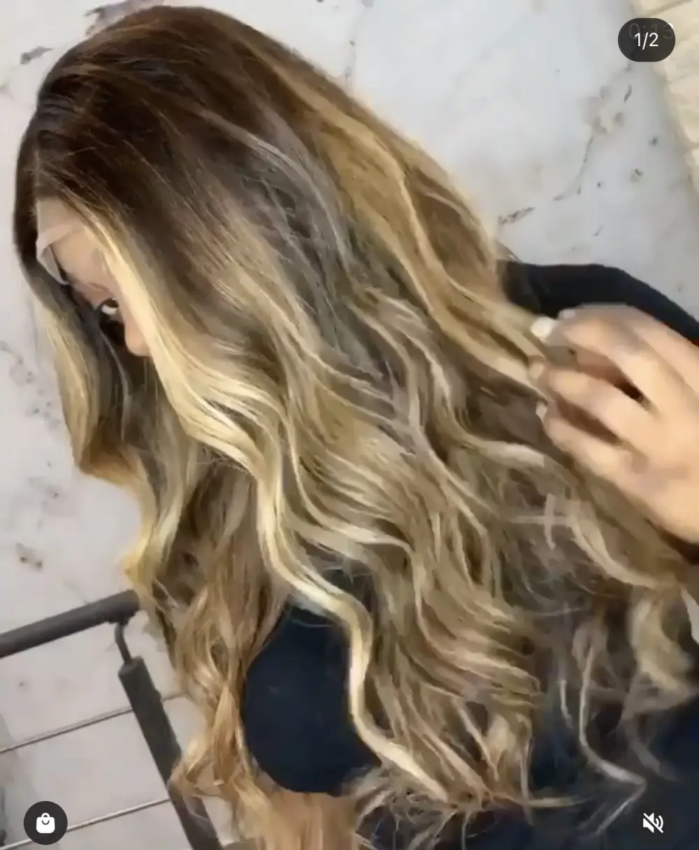 Sand blonde – Image 2
