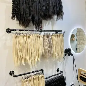 Tissage Malaisien Blond 613 Lisse 100% Naturels