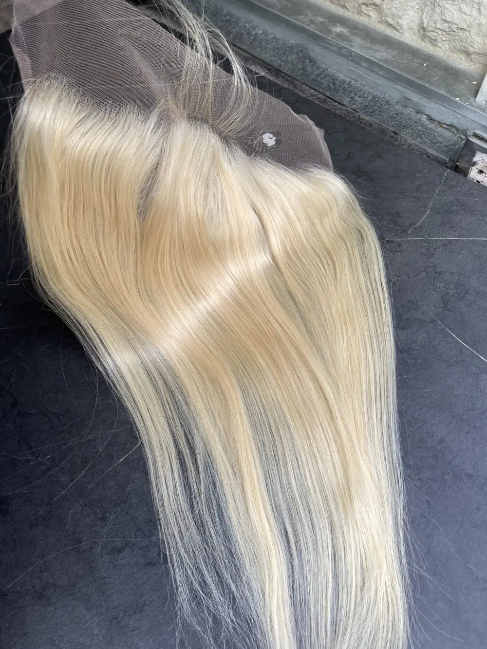 Blonde 613 Lace Frontal