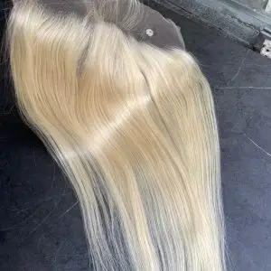 Blonde 613 Lace Frontal