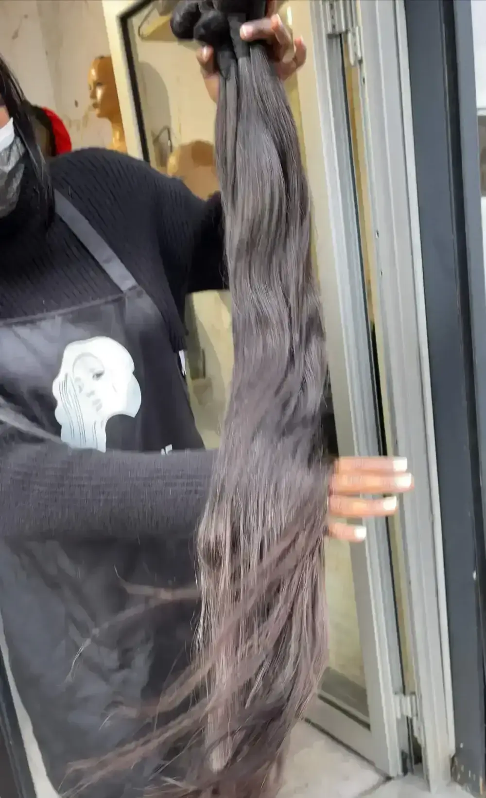 Tissages malaisien / bresilien virgin hair – Image 3