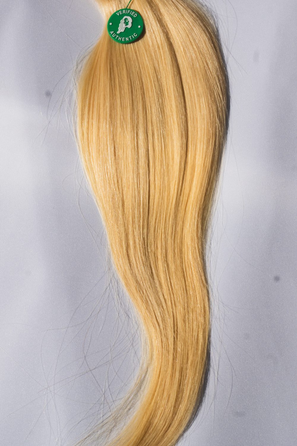 Paquets De Blonde Platine Raw Indiens 613 Tissages Naturels Raides Cheveux 100% Brut – Image 9