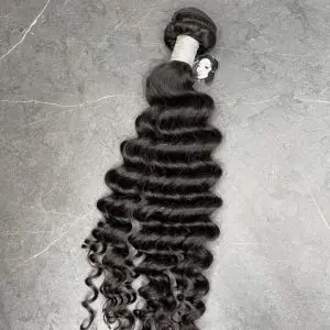 Tissage Malaisien Deep wave 100% Naturel
