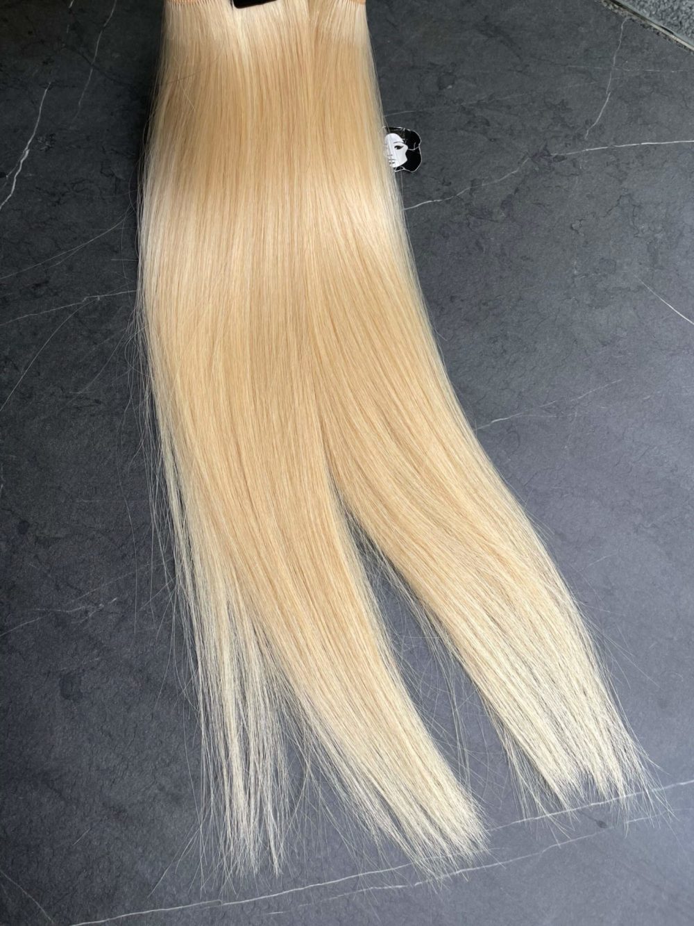 Blonde 613 Tissage Raw Indien