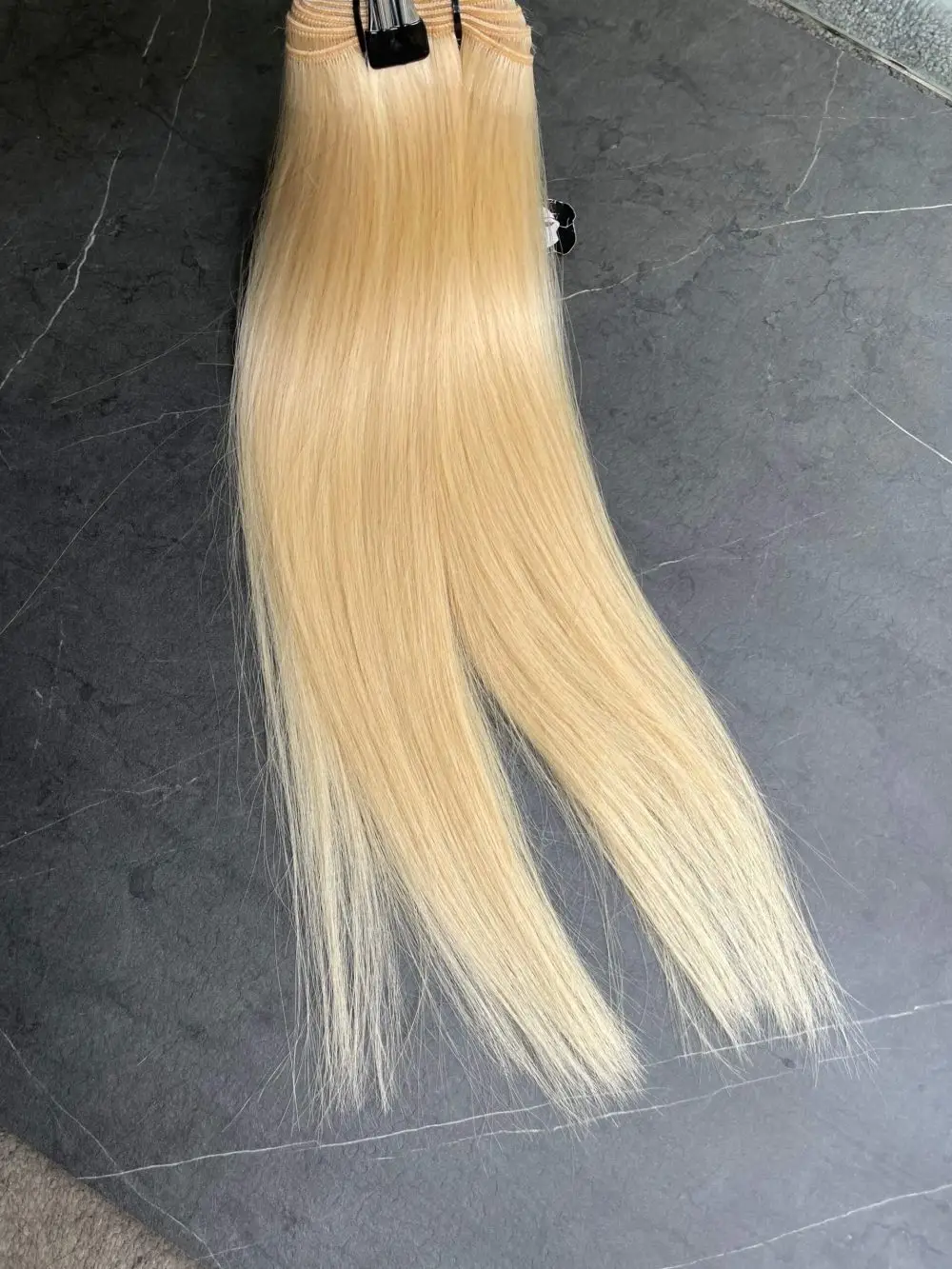 Blonde 613 Tissage Raw Indien – Image 5