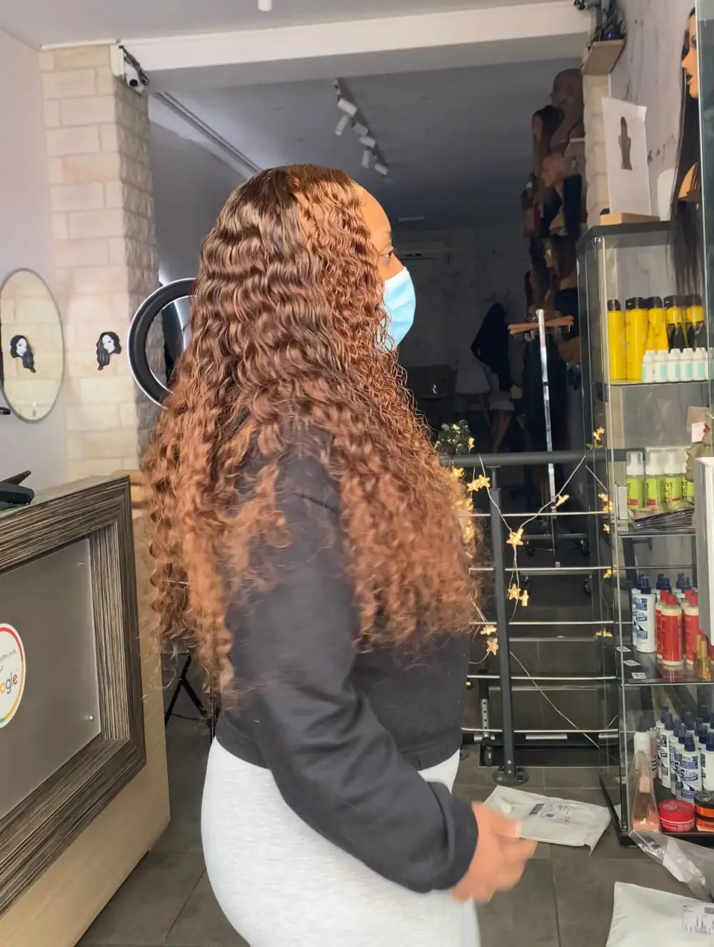 DARK CHOCOLATE  / Deep Wave – Image 4