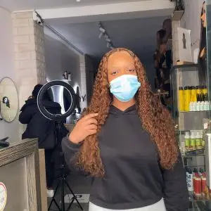 DARK CHOCOLATE  / Deep Wave