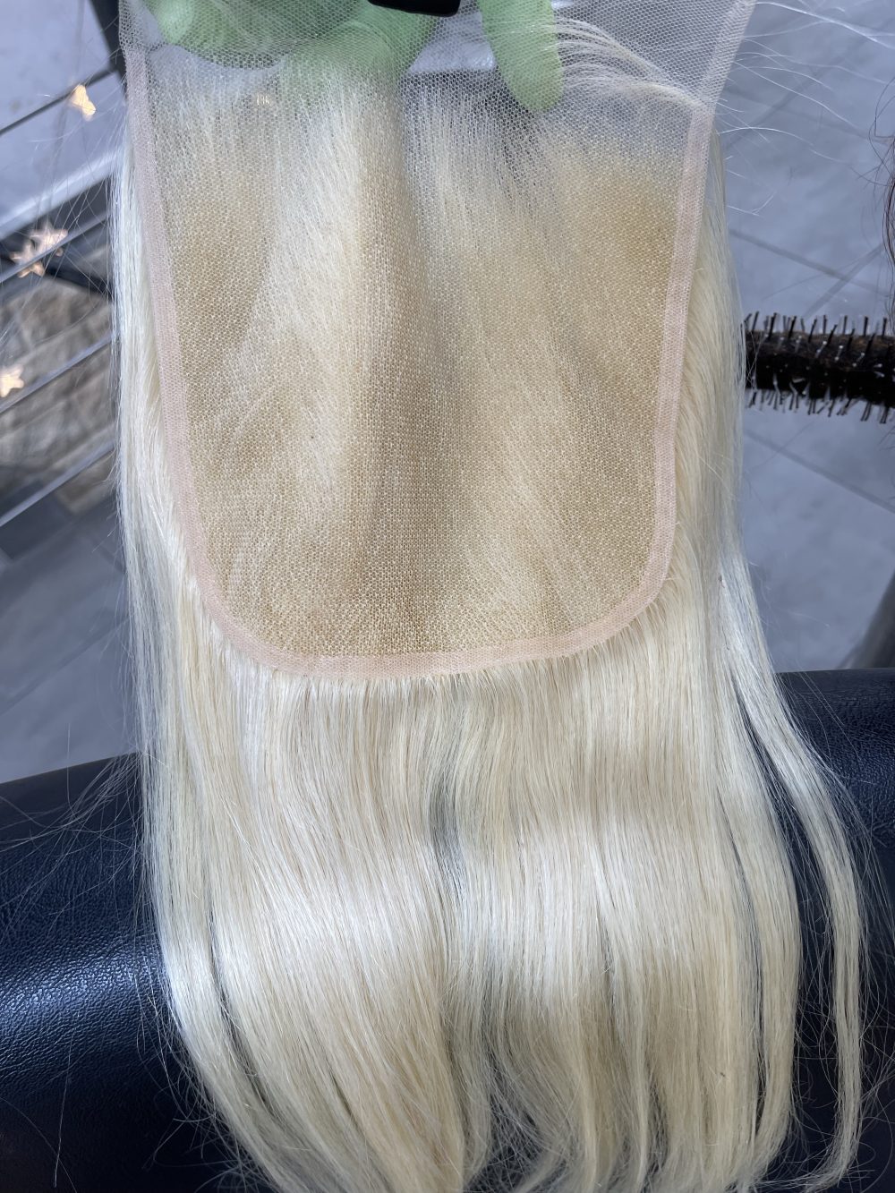 613 Blonde - Closure 7X7 (Closure large) – Image 3
