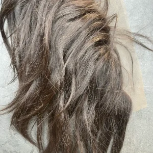 Lace frontal