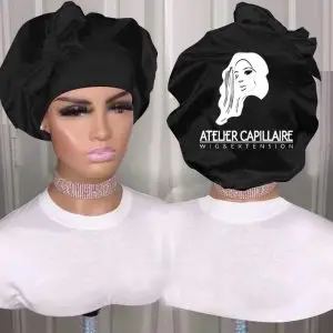 Satin Scarf Ajustable