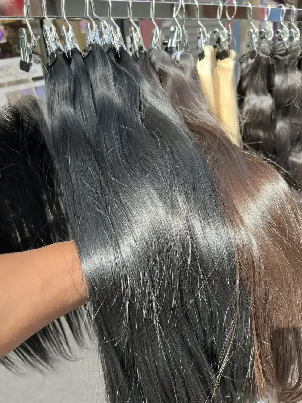 Supreme Raw Vietnamiennes  ( Ultra Lisse )