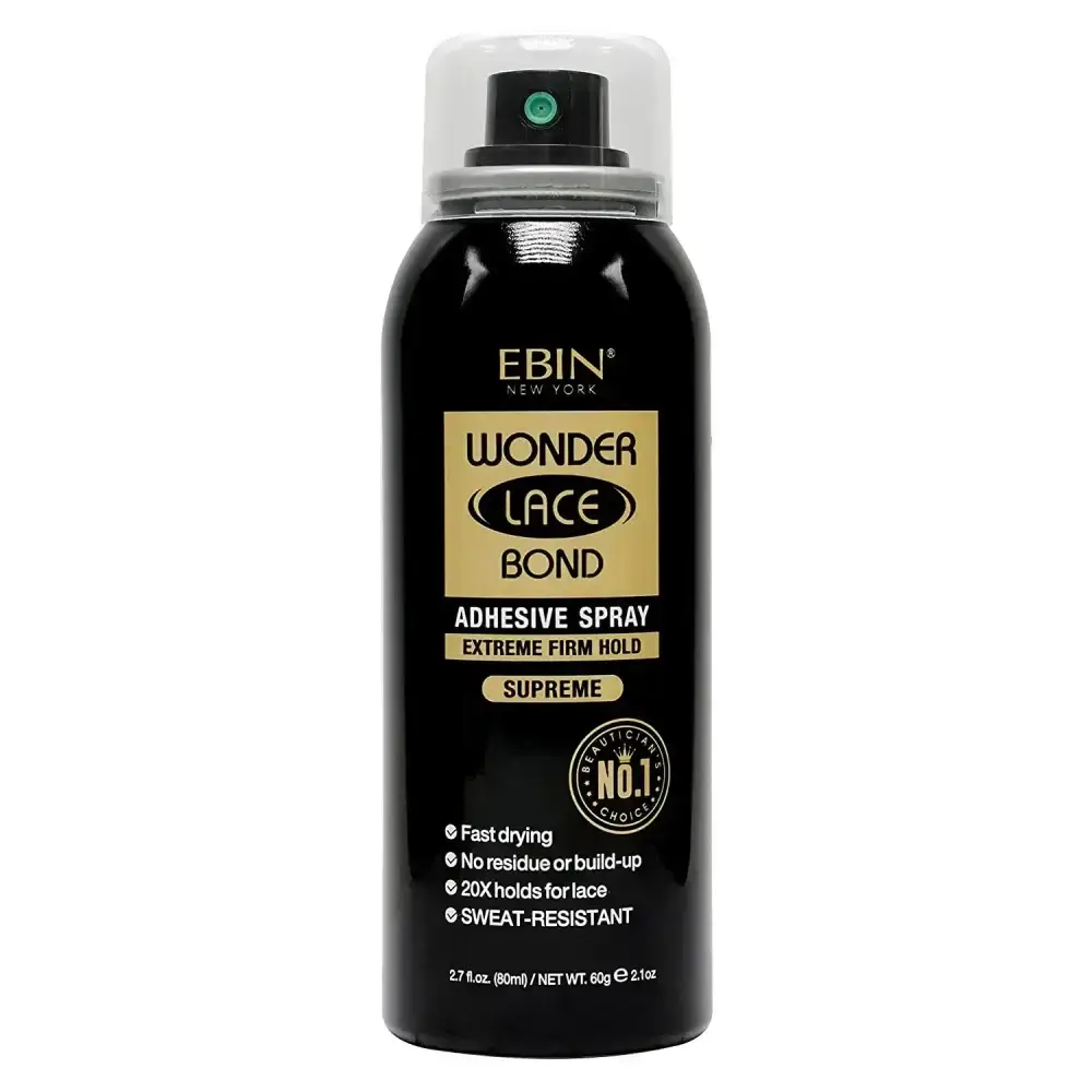 EBIN NEW YORK Wonder Lace Bond Adhesive Spray – Image 4