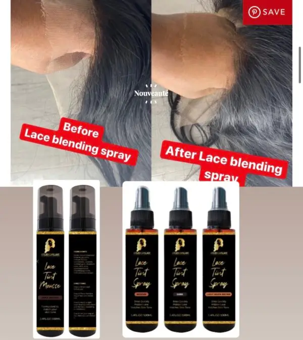 Lace Tint Mousse – Image 4