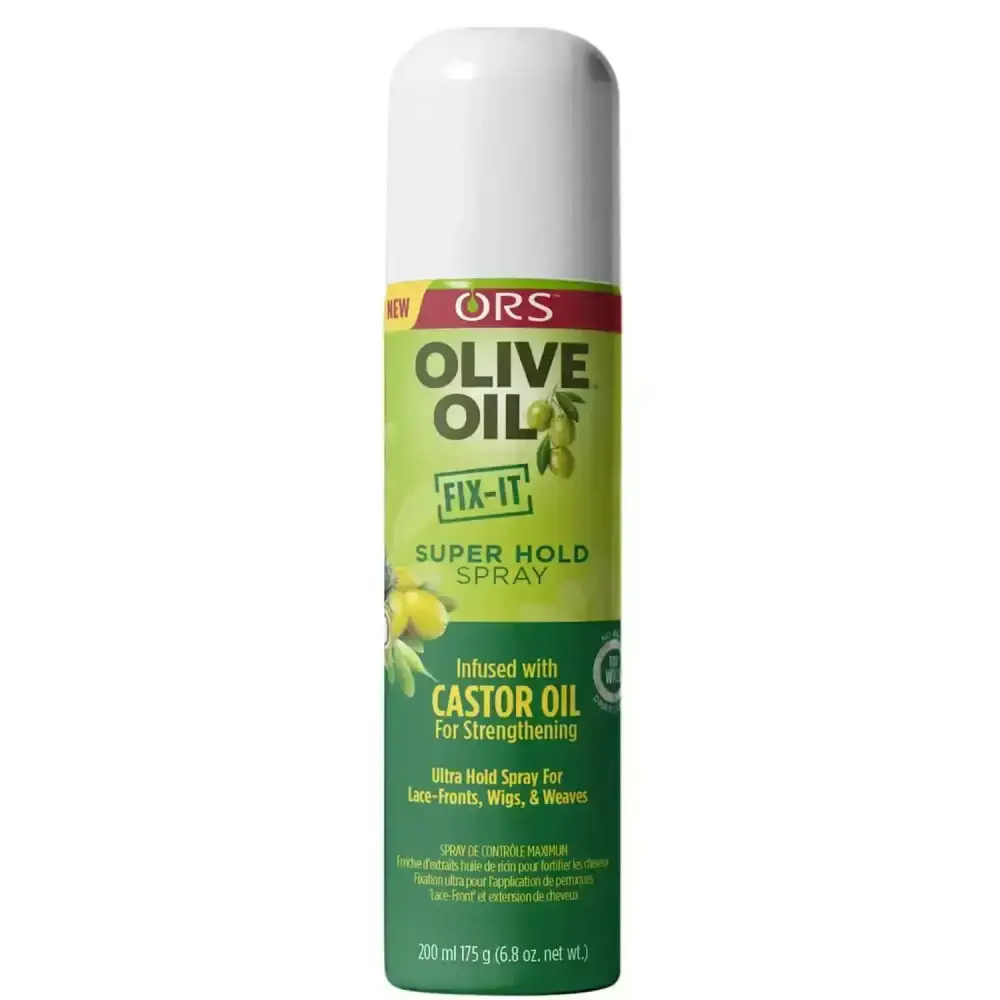 Super Hold Spray