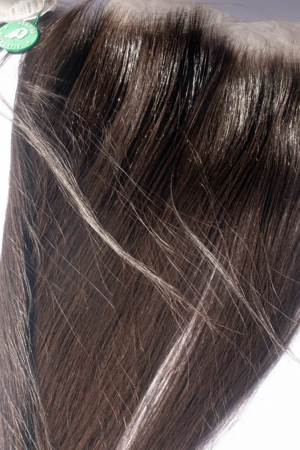 Dentelle Suprème Vietnamiens Brut Frontale 13x4 13x6  -  Cheveux Raides Avec Cheveux De Bébé – Image 14