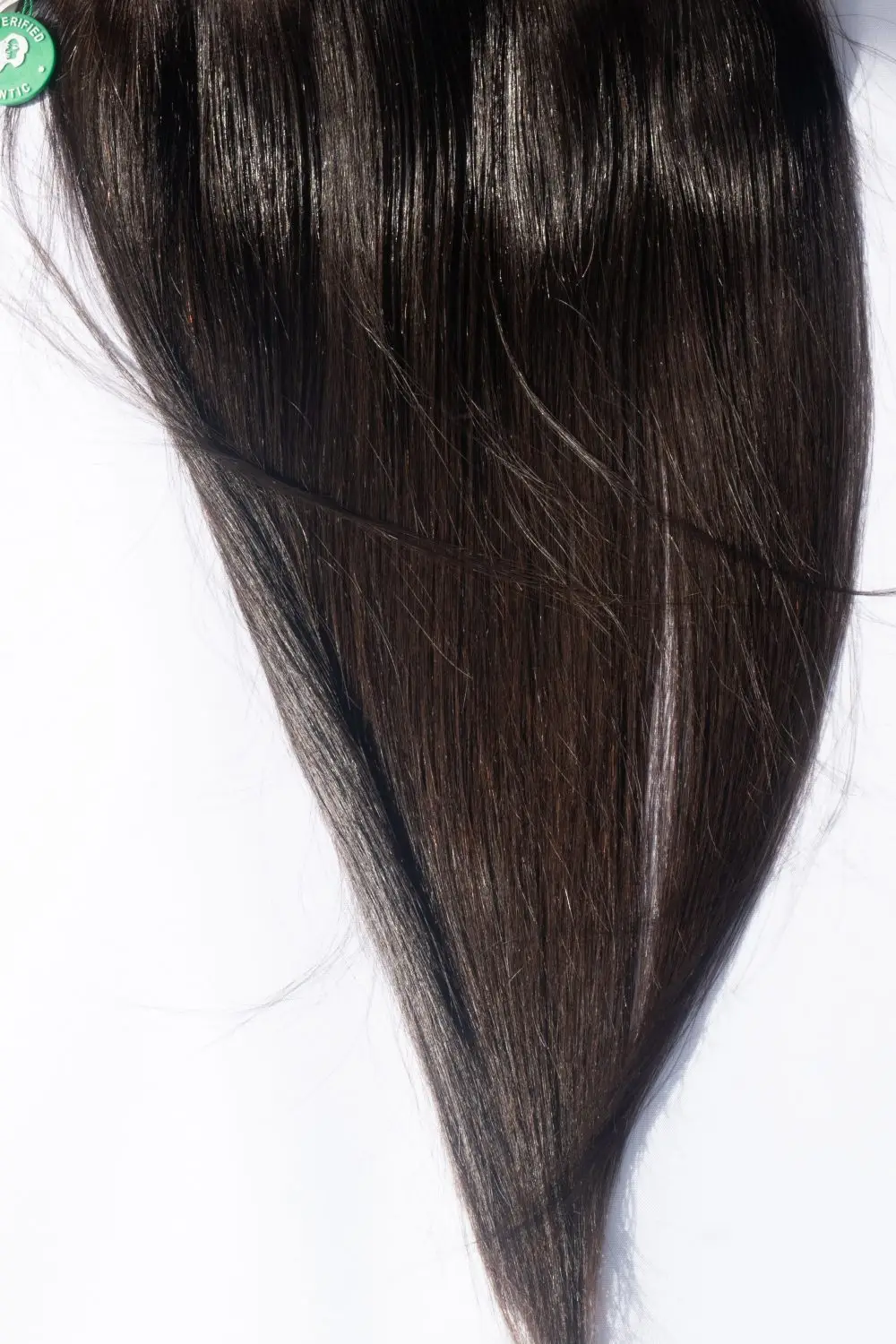 Dentelle Suprème Vietnamiens Brut Frontale 13x4 13x6  -  Cheveux Raides Avec Cheveux De Bébé – Image 12