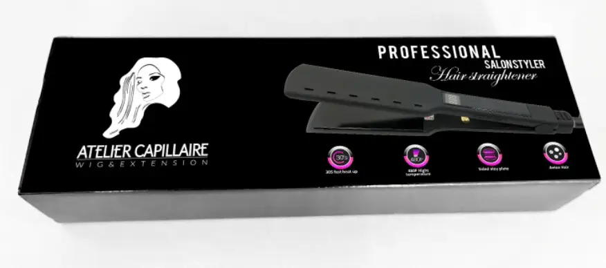 Lisseur Professionnel Atelier Capillaire – Image 4