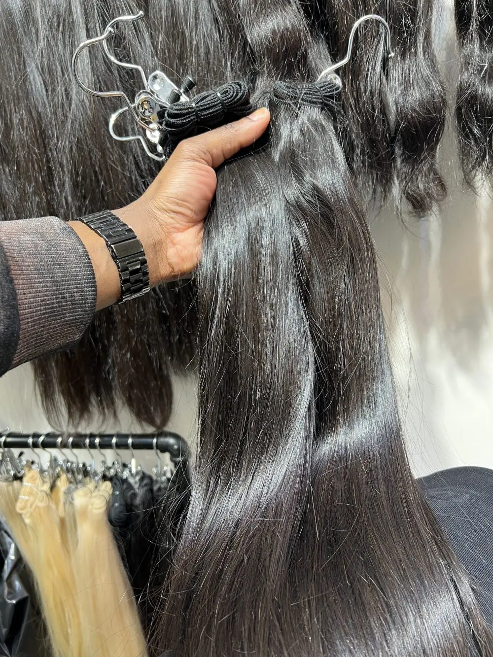 Formule de tissage - RAW INDIEN EPAIS – Image 3