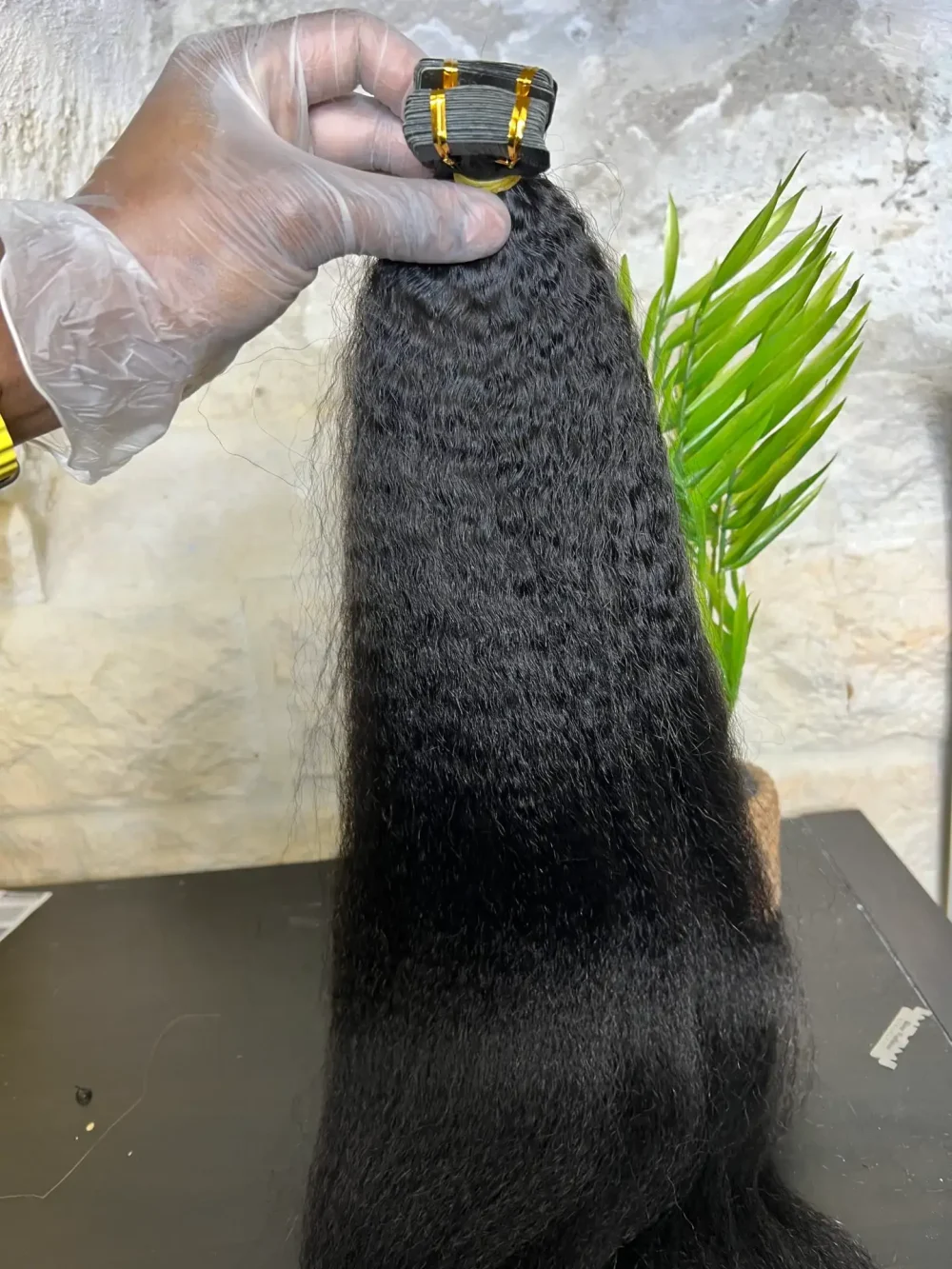 Yaki-Tape-in extentions / Extensions Adhésives – Image 2