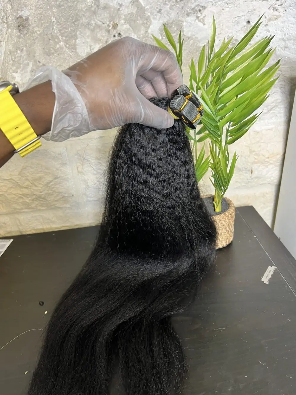 Yaki-Tape-in extentions / Extensions Adhésives