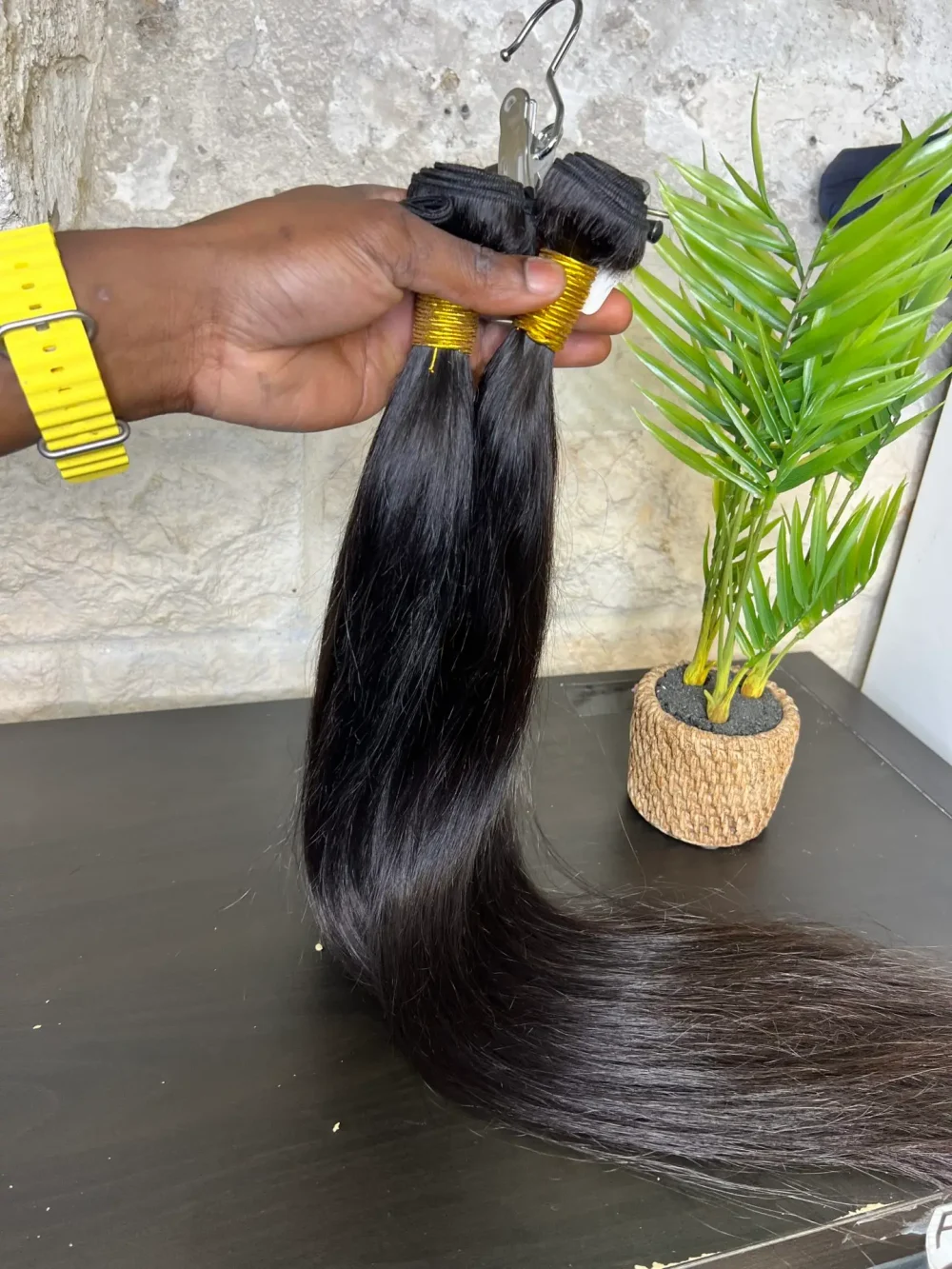 Tissages malaisien / bresilien virgin hair – Image 9