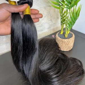 Tissages malaisien / bresilien virgin hair