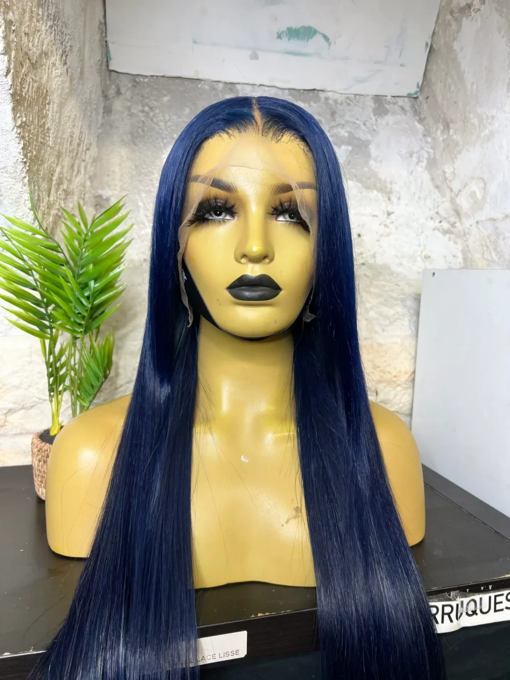 MIDNIGHT BLUE