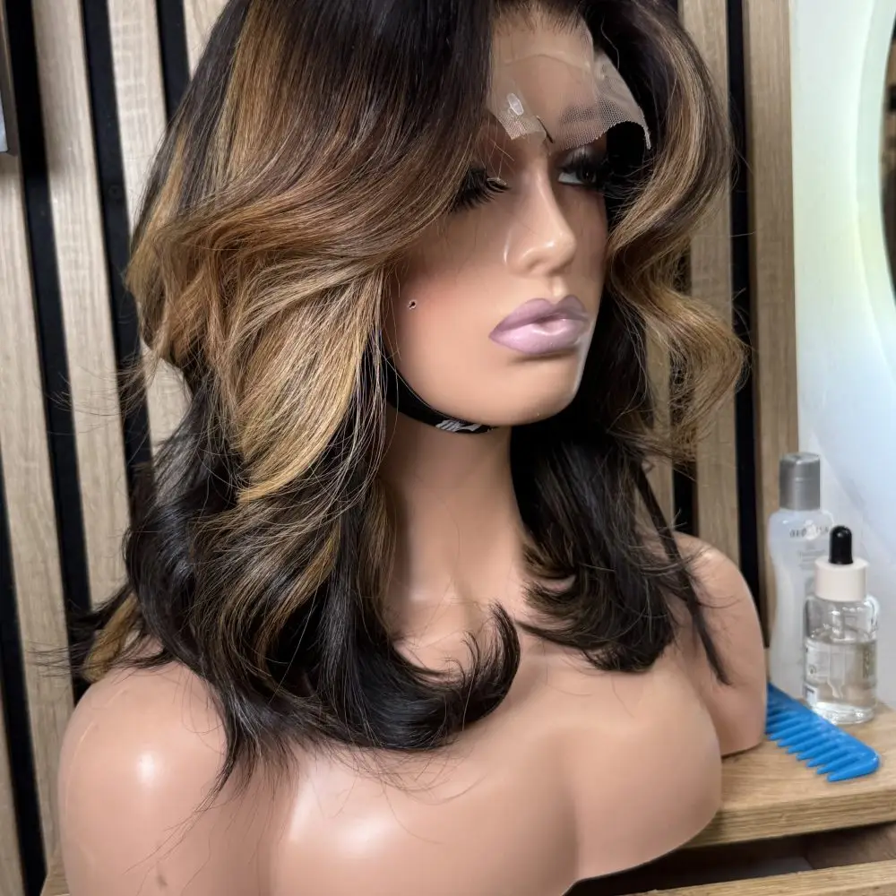 24 Oct. Perruque Raw Indiens Lisse Naturels Closure Cheveux 100% Brut – Image 7